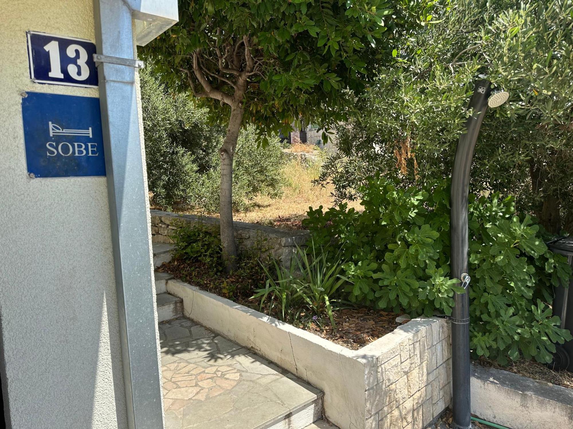 Apartment Jelic Duce Exterior photo